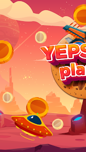 Yepslay Planet Game
