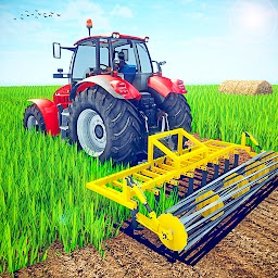 Farm Tractor Simulator Game 3D