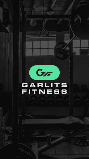 Android application Garlits Fitness screenshort