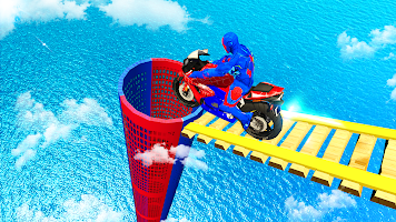 Bike Stunt Race - Moto Bike Games Racing Free 2021