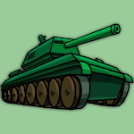 Cover Image of Скачать How to draw. World Tanks. Offline School Tutorial 1.0.0 APK