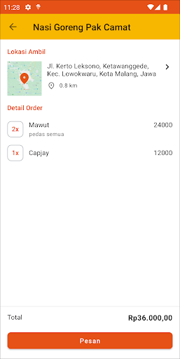 Kelilink Screen 2