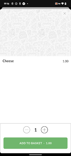 Sammys Takeaway Screen 2
