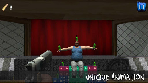 Bottle Shooter 3- Deadly Hours