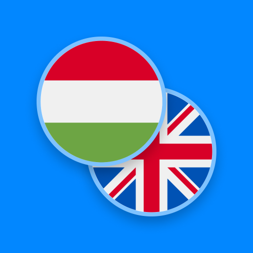 Hungarian-English Dictionary logo