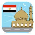 Egypt Prayer Timings (Islamic) Apk