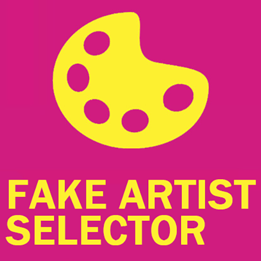 Fake Artist Selector logo