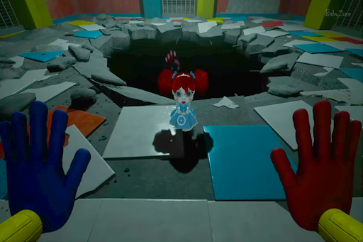 Poppy Playtime Chapter 2 MOB