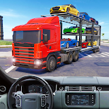 Car Transporter PRO Truck Game icon