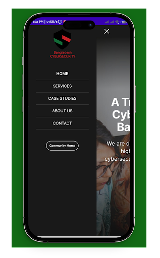 Bangladesh Cyber Security