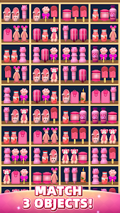 Goods Match 3D - Brain Games poster 1