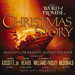 Icon image The Word of Promise Audio Bible - New King James Version, NKJV: Christmas Story: NKJV Audio Bible