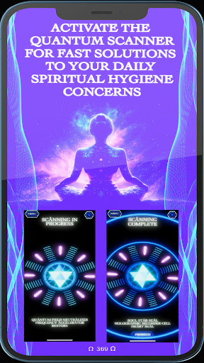 Quantum Frequency Technologies Screen 2