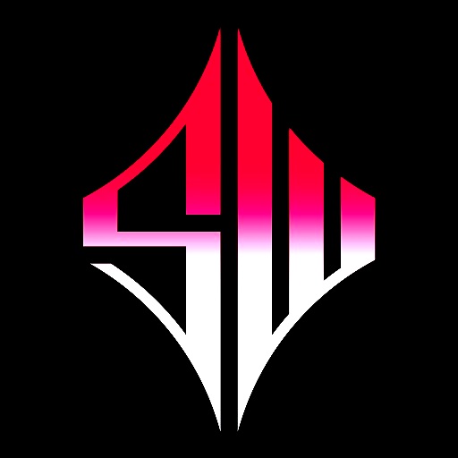 Synth Waves v2 logo