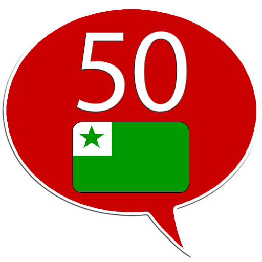 Learn Esperanto - 50 languages  Icon