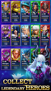 Empires & Puzzles: Match-3 RPG 3