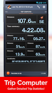 Speed Tracker Pro, GPS speedometer Apk (Paid) 5