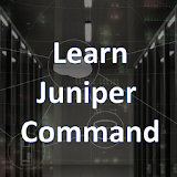 Learn Juniper JUNOS Command Guide icon