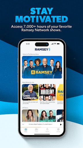 Screenshot of Ramsey Network