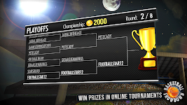 screenshot of Basketball Showdown