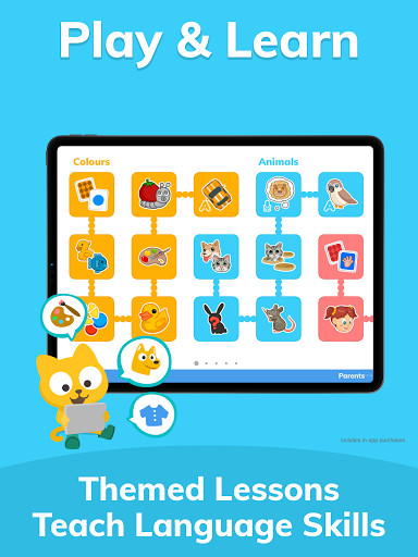 Screenshot of Learn French - Studycat