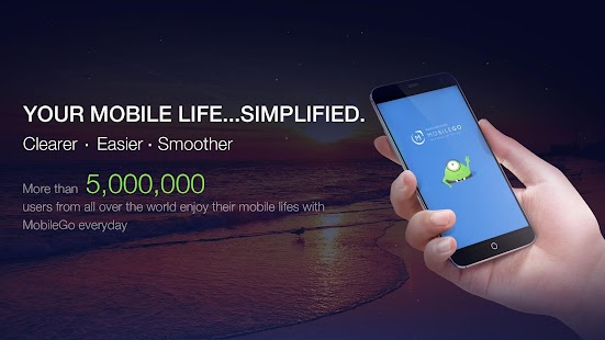 Wondershare MobileGo Screenshot