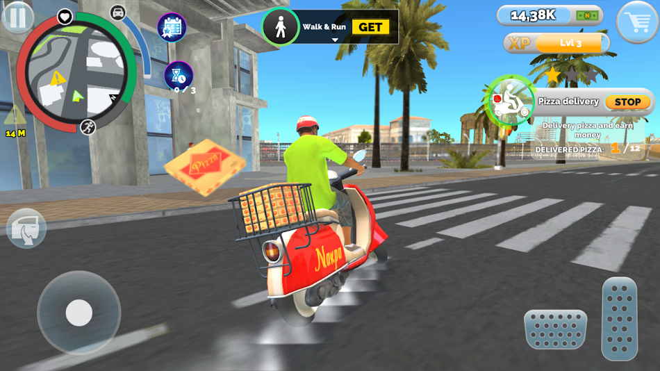 #5. City Sims: Live and Work (Android) di: Naxeex Action & RPG Games