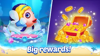 Game screenshot Solitaire 3D Fish hack
