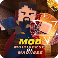 Doctor Strange Mod Minecraft