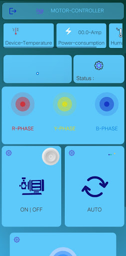 Android application Agronomist screenshort