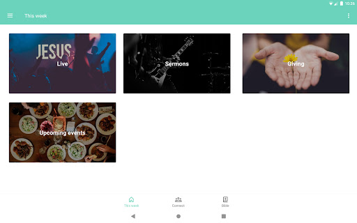 Church On The Rock Ministries