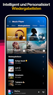 Musik Player – MP3 Player Ekran görüntüsü