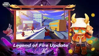 Game screenshot Mini World: CREATA apk download