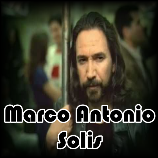 Marco Antonio Solis Musica logo
