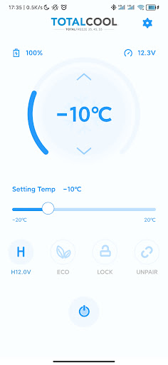 TOTALFREEZE Screen 3