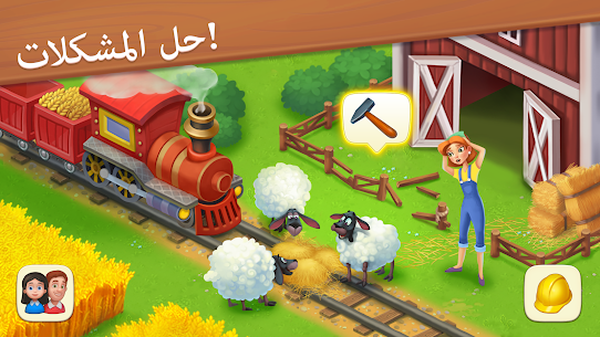 تحميل لعبة Township مهكرة للاندرويد اخر تحديث 4