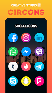 Circons Icon Pack Patched APK 2