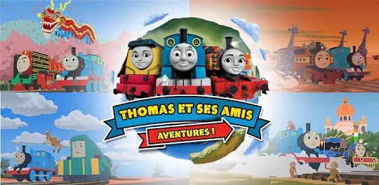 Thomas et ses amis: Aventures 