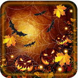 Halloween Pumpkines LWP icon