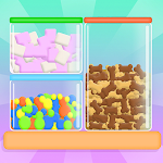 Cover Image of 下载 Snack Sort 3D  APK