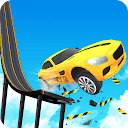 アプリのダウンロード Crash Car Jump - Mega Ramp Cars Stunt Gam をインストールする 最新 APK ダウンローダ