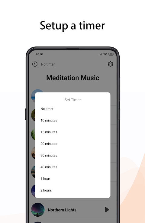 瞑想音楽プロ - 瞑想アプリ、ヨガ 音楽、ヨガ瞑想のおすすめ画像5