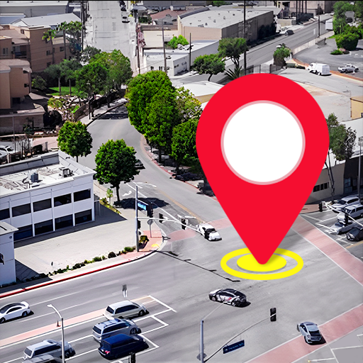 GPS Satellite Map, Live Camera Header - AppWisp.com