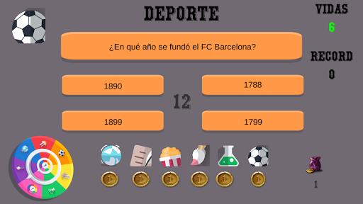 Quiz Preguntas y respuestas