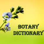 Cover Image of ดาวน์โหลด Botany Dictionary 8.0 APK