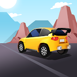 Rally Hills 3D icon