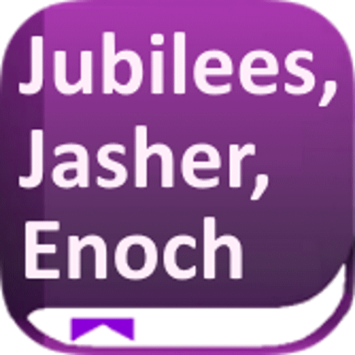 Jubilees, Jasher, Enoch, Bible  Icon