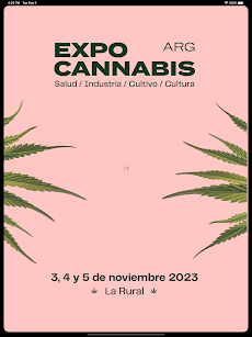 Expo Cannabis Argentinaのおすすめ画像4