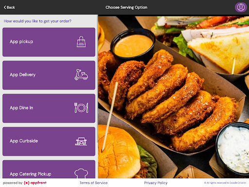 Doodle Drive In screenshot 8