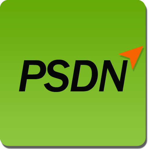 PSDN GPS TRACKER(CUSTOMER) logo